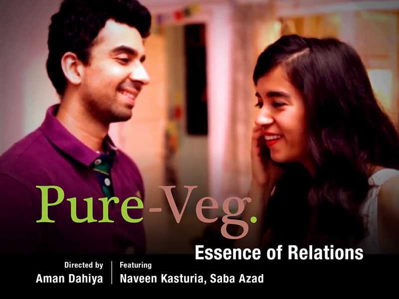 Pure-Veg, Humara Movies